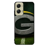 Green Bay Packer 2 Case Motorola Moto G Stylus 2024 5G BC1897