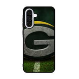 Green Bay Packer 2 Samsung Galaxy A36 Case BC1897