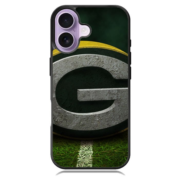 Green Bay Packer 2 iPhone 17 Case BC1897