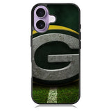 Green Bay Packer 2 iPhone 17 Case BC1897