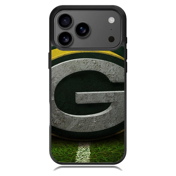 Green Bay Packer 2 iPhone 17 Pro Case BC1897