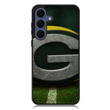 Green Bay Packer 2 Samsung Galaxy S25 FE Case BC1897