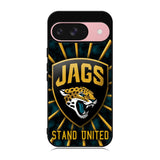 Jacksonville Jaguars Case Google Pixel 9 BC1898