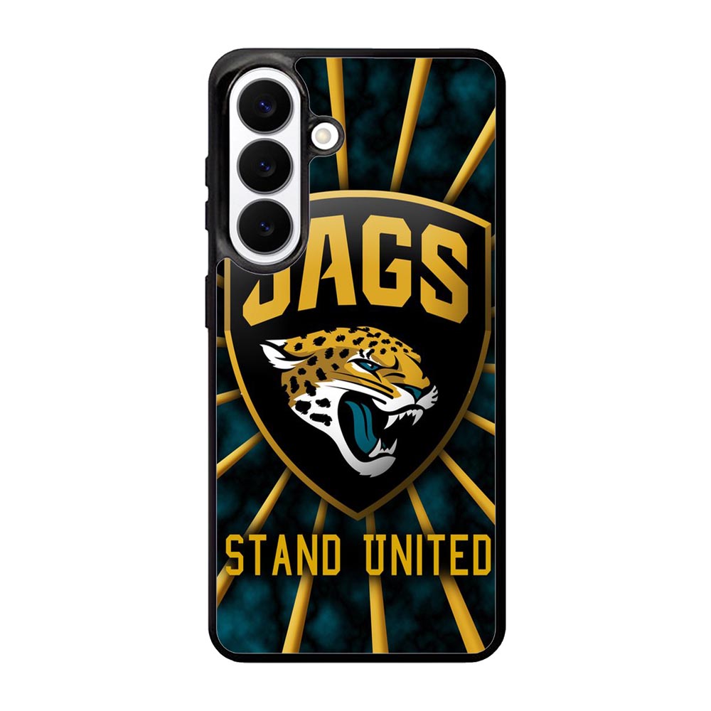 Jacksonville Jaguars Samsung Galaxy S26 Case BC1898