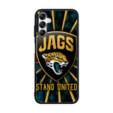 Jacksonville Jaguars Case Samsung Galaxy A15 BC1898