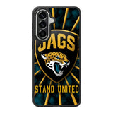 Jacksonville Jaguars Samsung Galaxy A57 Case BC1898