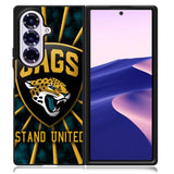 Jacksonville Jaguars Samsung Galaxy Z Fold 7 5G Case BC1898