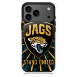 Jacksonville Jaguars iPhone 17 Pro Case BC1898