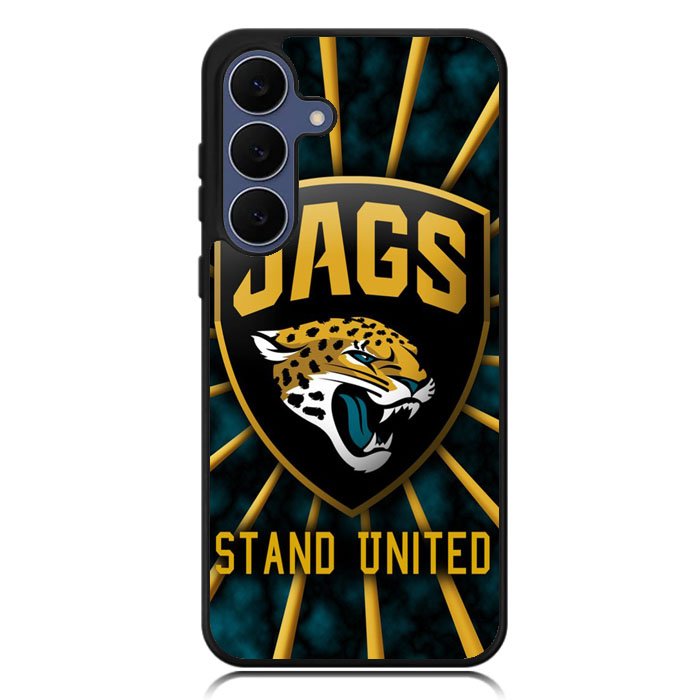 Jacksonville Jaguars Samsung Galaxy S25 FE Case BC1898