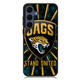 Jacksonville Jaguars Samsung Galaxy S25 FE Case BC1898