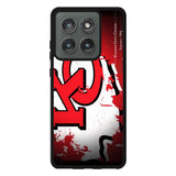 Kansas City Chiefs Case Motorola Moto Edge 2025 BC1899