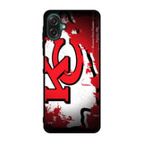Kansas City Chiefs Case Samsung Galaxy A07 BC1899