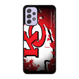 Kansas City Chiefs Samsung Galaxy A23 5G Case BC1899