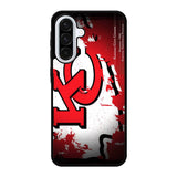 Kansas City Chiefs Samsung Galaxy A56 Case BC1899