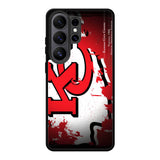 Kansas City Chiefs Samsung Galaxy S26 Ultra Case BC1899