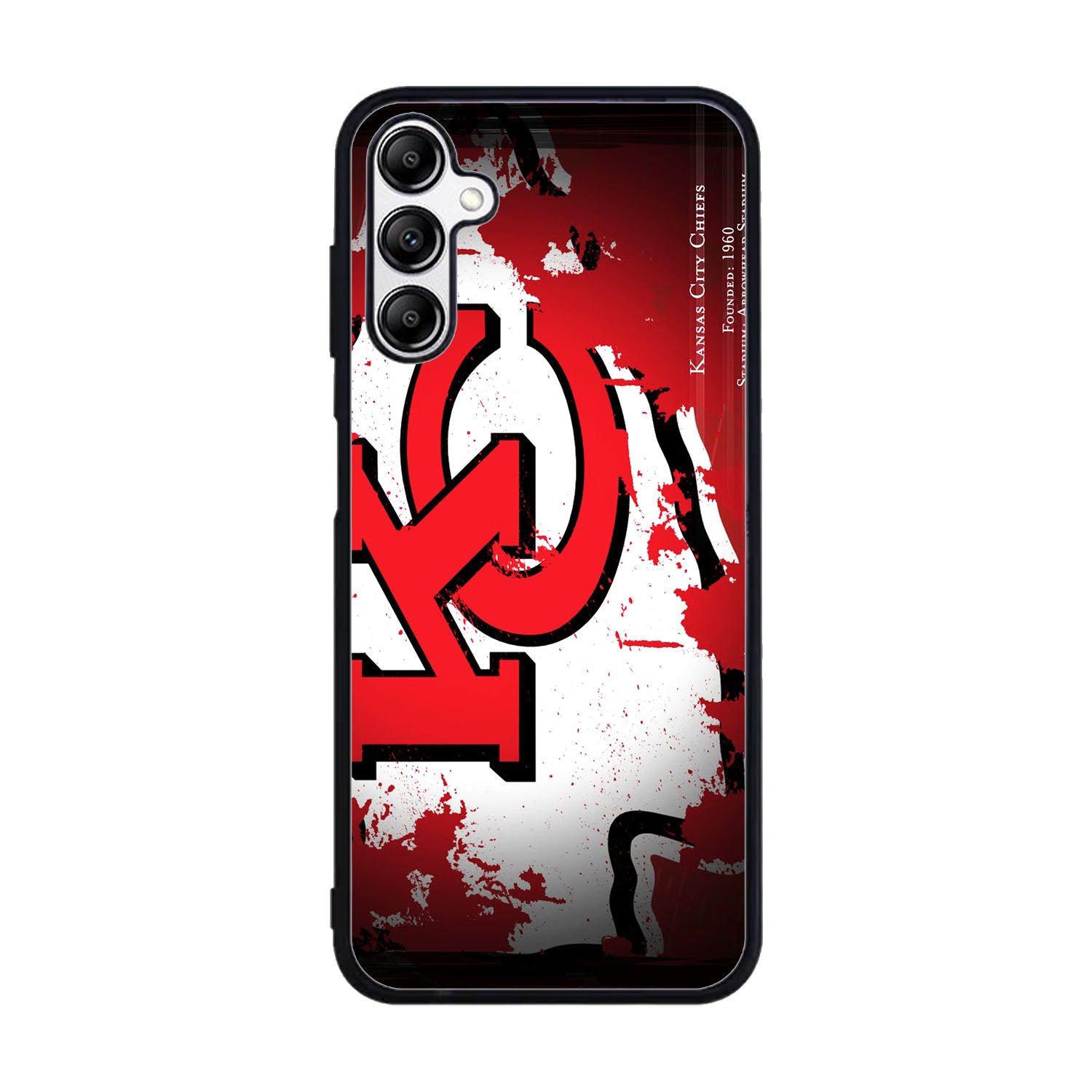 Kansas City Chiefs Case Samsung Galaxy A15 BC1899
