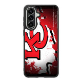 Kansas City Chiefs Samsung Galaxy A57 Case BC1899