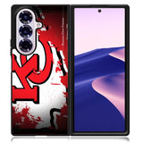 Kansas City Chiefs Samsung Galaxy Z Fold 7 5G Case BC1899