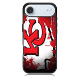 Kansas City Chiefs iPhone 17 Air Case BC1899