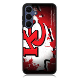 Kansas City Chiefs Samsung Galaxy S25 FE Case BC1899