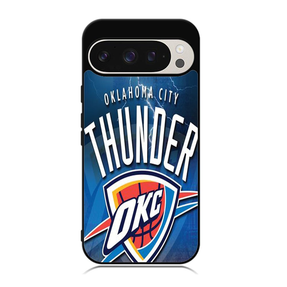 Oklahoma City Thunder OKC Case Google Pixel 9 Pro XL BC1900