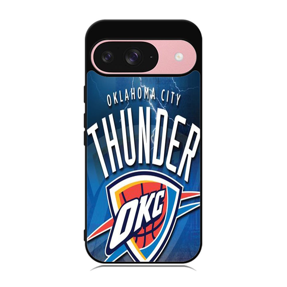 Oklahoma City Thunder OKC Case Google Pixel 9 BC1900