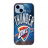 Oklahoma City Thunder OKC Case iPhone 15 Plus BC1900