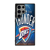 Oklahoma City Thunder OKC Case Samsung Galaxy S24 Ultra 5G BC1900