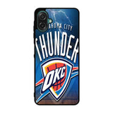 Oklahoma City Thunder OKC Case Samsung Galaxy A07 BC1900