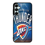 Oklahoma City Thunder OKC Samsung Galaxy A16 Case BC1900