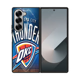Oklahoma City Thunder OKC Case Samsung Galaxy Z Fold 6 5G BC1900