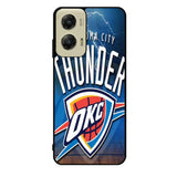 Oklahoma City Thunder OKC Case Motorola Moto G Stylus 2024 5G BC1900