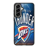 Oklahoma City Thunder OKC Samsung Galaxy A57 Case BC1900