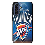 Oklahoma City Thunder OKC Samsung Galaxy A17 5G Case BC1900