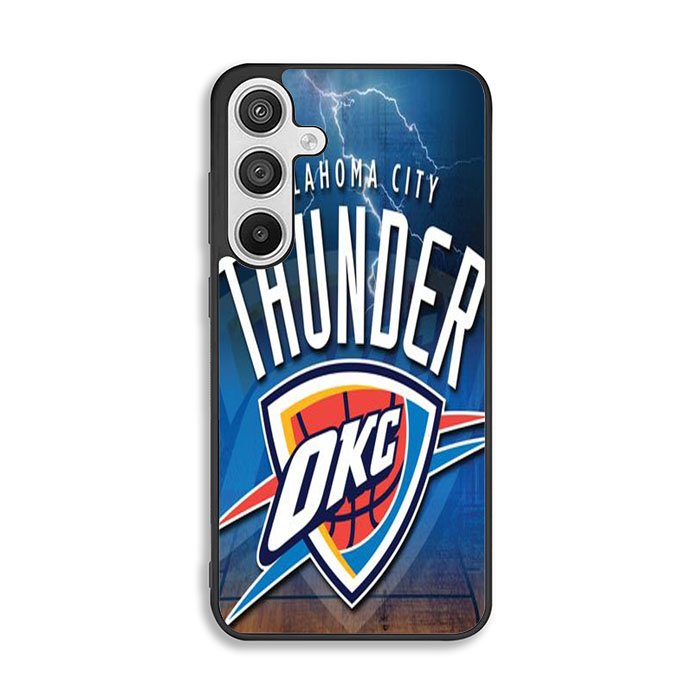 Oklahoma City Thunder OKC Samsung Galaxy A26 Case BC1900