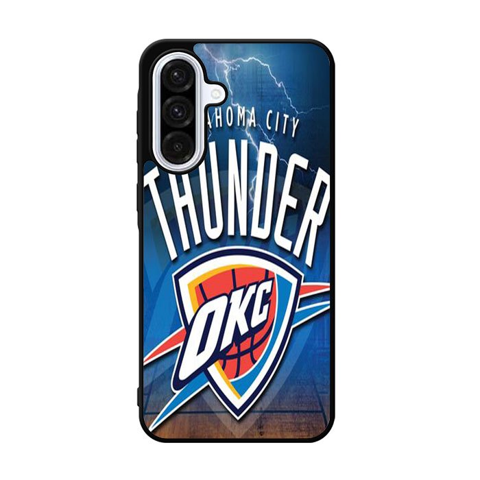 Oklahoma City Thunder OKC Samsung Galaxy A36 Case BC1900