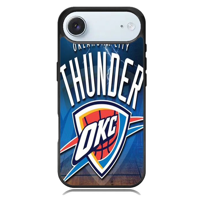 Oklahoma City Thunder OKC iPhone 17 Air Case BC1900