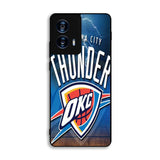 Oklahoma City Thunder OKC Motorola Moto G Power 5G 2024 Case BC1900