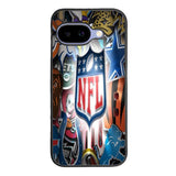 NFL teams Google Pixel 10A Case BC1901