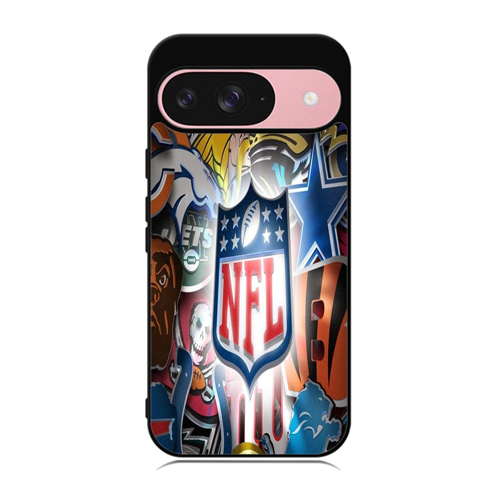 NFL teams Case Google Pixel 9 BC1901
