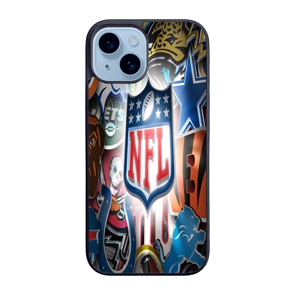 NFL teams Case iPhone 15 BC1901
