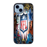 NFL teams Case iPhone 15 BC1901