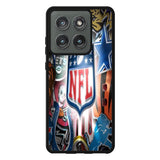 NFL teams Case Motorola Moto Edge 2025 BC1901