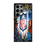 NFL teams Case Samsung Galaxy S25 Ultra 5G BC1901
