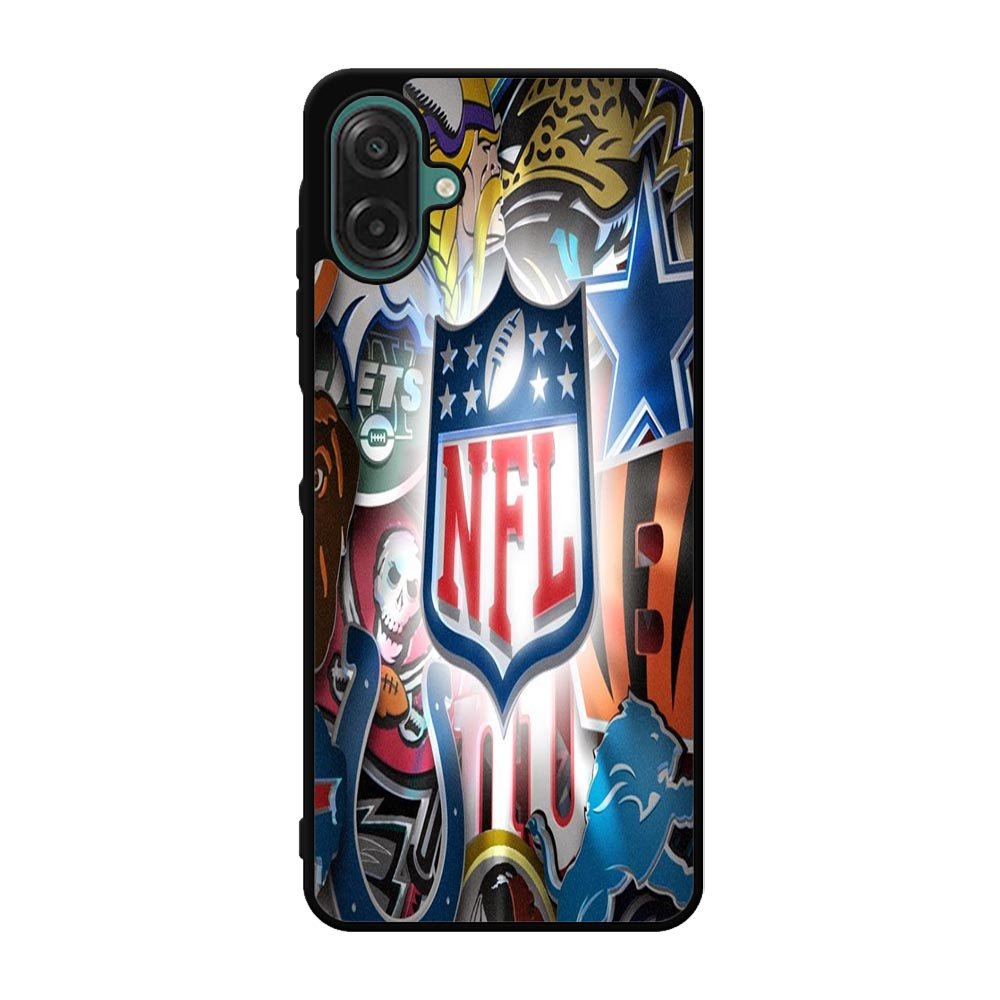 NFL teams Case Samsung Galaxy A07 BC1901