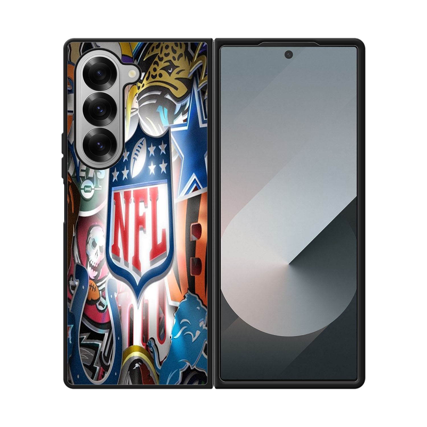 NFL teams Case Samsung Galaxy Z Fold 6 5G BC1901