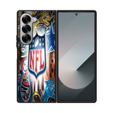 NFL teams Case Samsung Galaxy Z Fold 6 5G BC1901