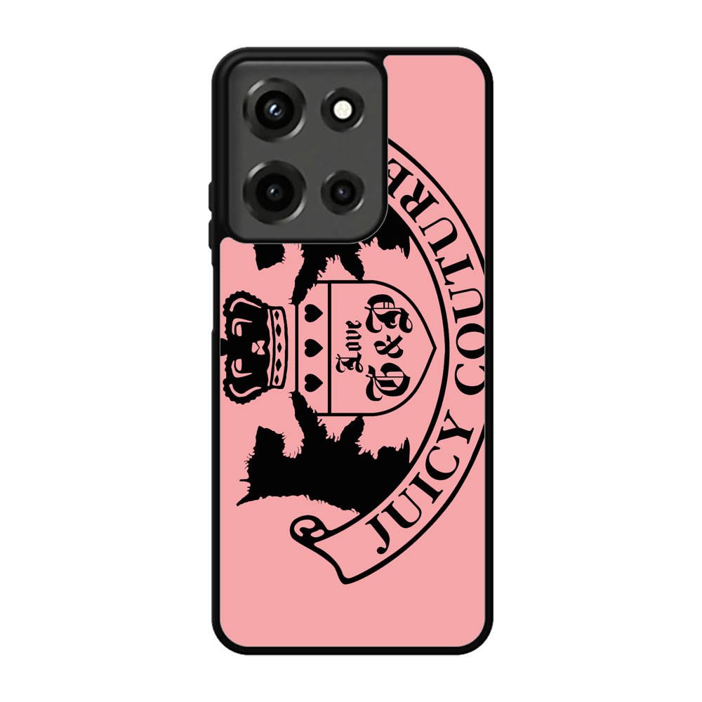 Juicy Couture Motorola Moto G 5G 2025 Case BC1903