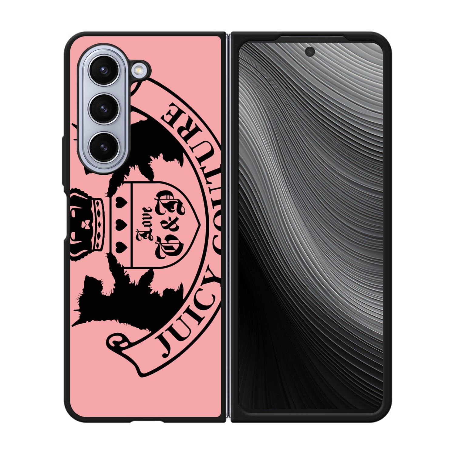 Juicy Couture Case Samsung Galaxy z Fold 5 5G BC1903