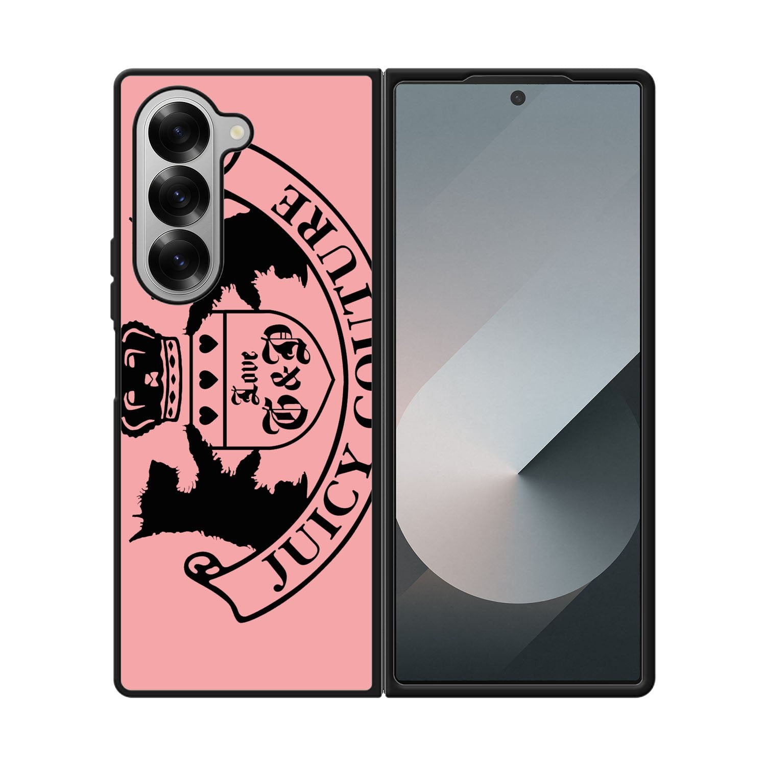 Juicy Couture Case Samsung Galaxy Z Fold 6 5G BC1903